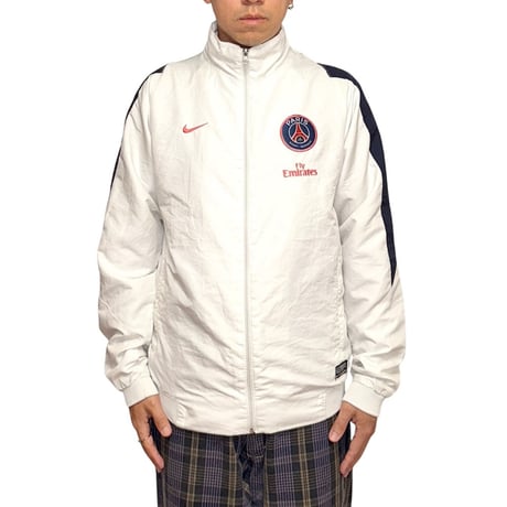 【USED】00's EURO NIKE PARIS SAINT-GERMAIN TRAINING JACKET
