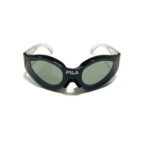 【DEAD STOCK】90'S FILA GOGGLE SUNGLASSES