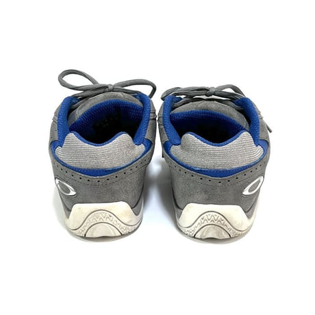 【USED】00'S OAKLEY SKATE SHOES