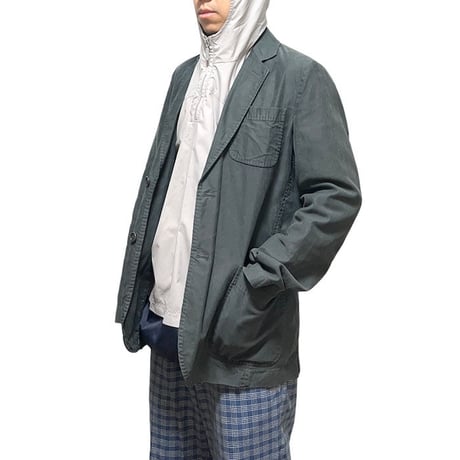 【USED】00'S C.P.COMPANY GARMENT DYE 2B JACKET
