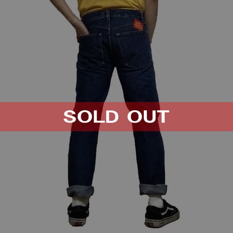 【USED】90'S VIVIENNE WESTWOOD JEANS