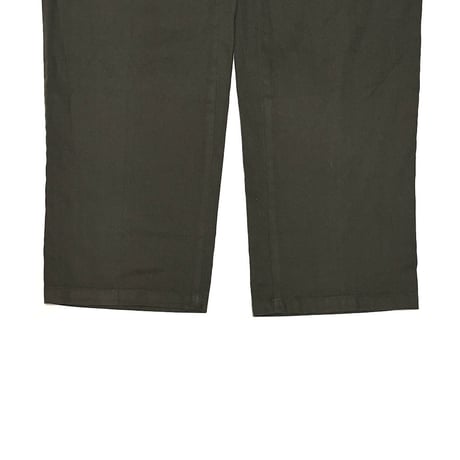 【USED】90's Swedish Army Utility Light Trousers