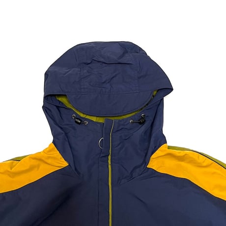 【USED】90's Columbia CONVERT NYLON SNOW JACKET