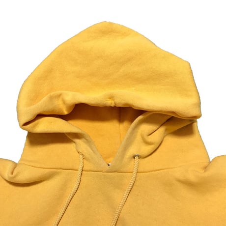 【USED】90'S  CRU LOGO PARKA