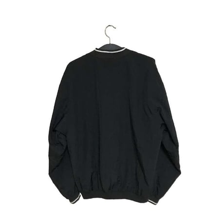 【USED】90'S REEBOK V-NECK NYLON PULLOVER