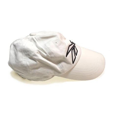 【USED】00'S REEBOK BIG VECTOR LOGO CAP