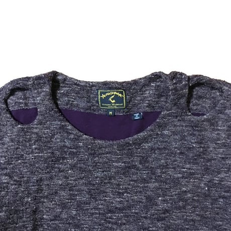 【USED】90'S VIVIENNE WESTWOOD ANGLOMANIA PUNK TOPS