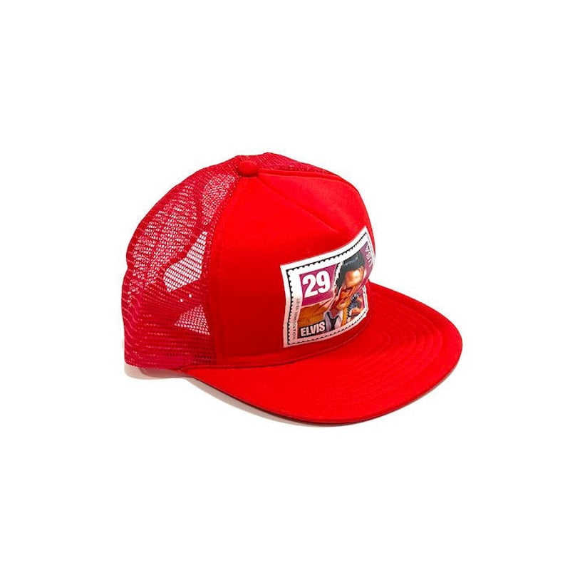 帽子 80s Bones Brigade Mesh Cap BONES BRIGADE: An Autobiography Mesh Trucker Cap - Black