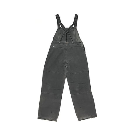 【USED】90'S FUBU 2-WAY OVERALLS