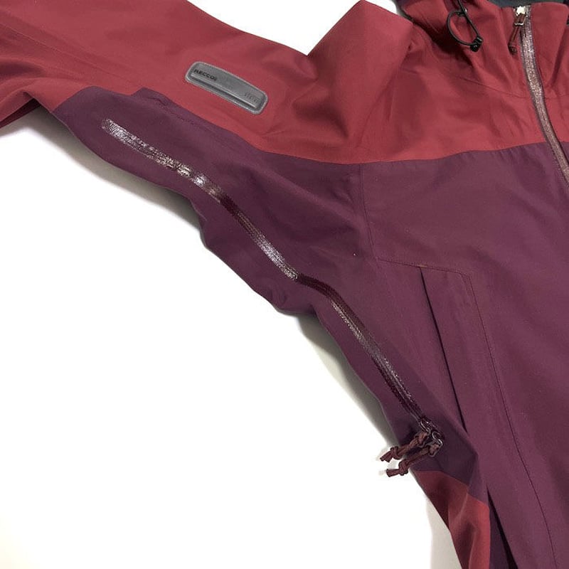 ARC'TERYX SCORPION JACKET スコーピオンジャケット USED】00'S ARC'TERYX SCORPION JACKET | KONBINI