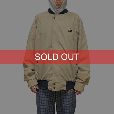 【USED】80'S-90'S BURBERRYS BLOUSON JACKET
