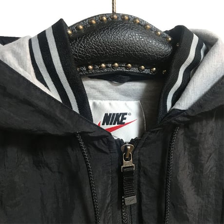 【USED】90'S  NIKE NYLON BLOUSON