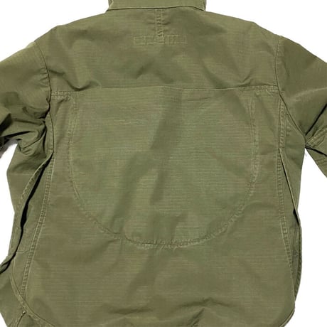 【USED】00'S GRIFFIN DEFORMED JACKET