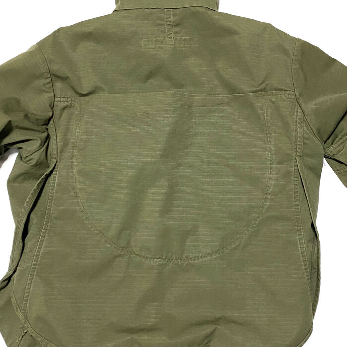 USED】00'S GRIFFIN DEFORMED JACKET | KONBINI