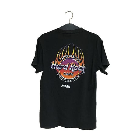 【USED】90'S HARD ROCK CAFE T-SHIRT