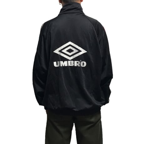【USED】90'S UMBRO TRACK JACKET