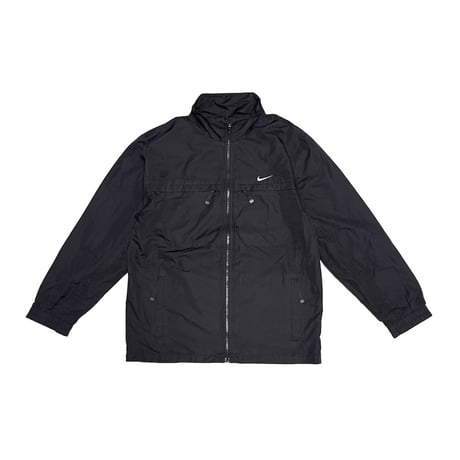 【USED】00's NIKE CLIMA-FIT Lightweight Shell Jacket with Chest Zip Pocket