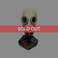 【DEAD STOCK】70's SOVIET RUSSIA GAS MASK GP-5