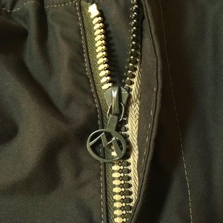 【USED】90'S MAHARISHI BUGGY PANTS "NINJA TAG"