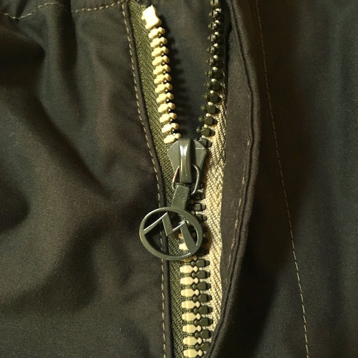 USED】90'S MAHARISHI BUGGY PANTS 