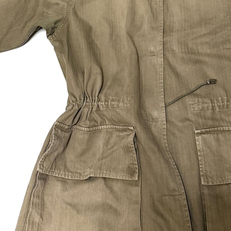 【USED】00's Martin Margiela ⑥ LOOSE FIT Work Coat