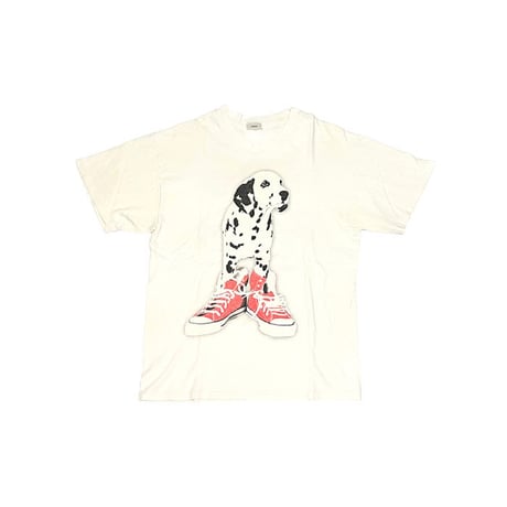 【USED】90'S 101 Dalmatians My Dogs are Barkin! T-SHIRT