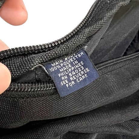 【USED】90'S-00'S OLD GAP BODY BAG