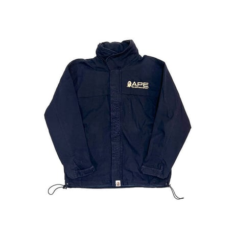 【USED】90'S-00'S A BATHING APE JACKET
