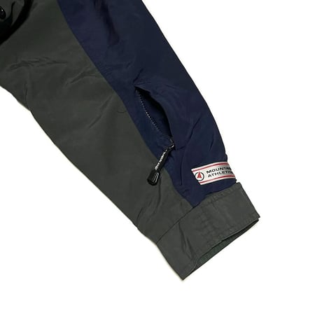 【USED】90's Timberland MOUNTAIN ATHLETICS JACKET