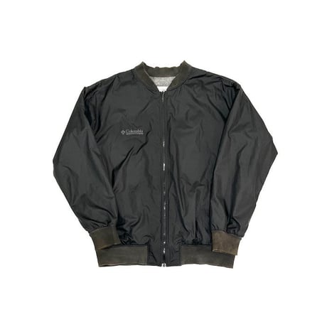 【USED】00'S COLUMBIA ZIP-UP JACKET