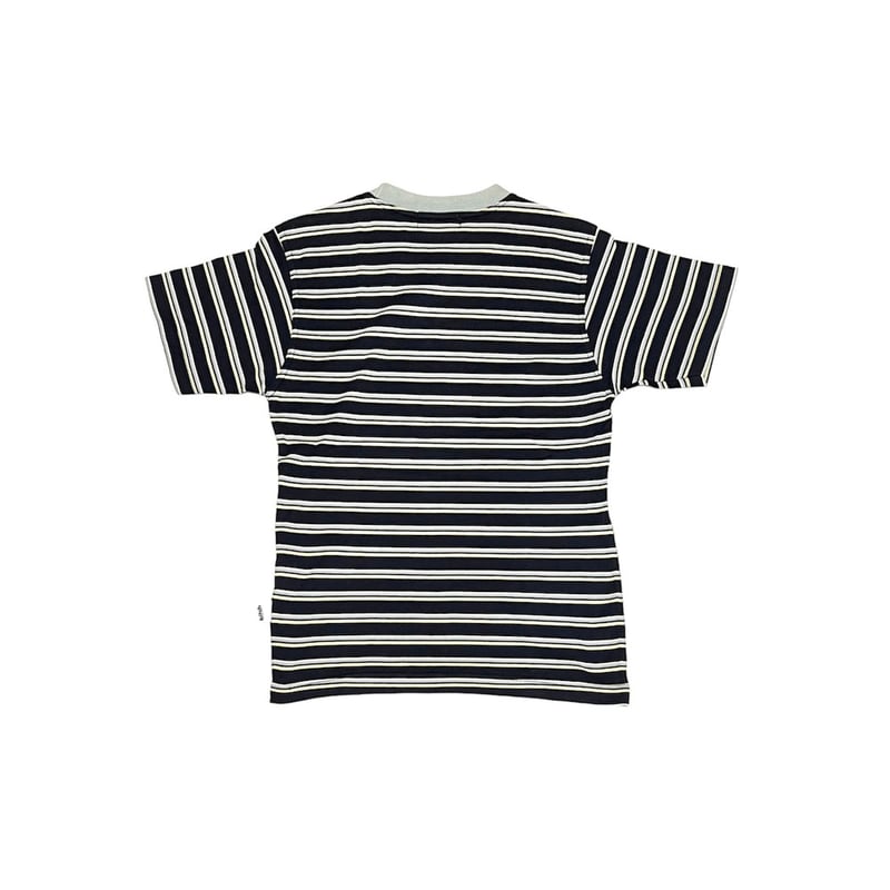 USED】90's bitch skateboards BORDER T-SHIRT | K