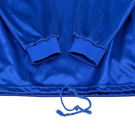【USED】90'S UMBRO HALF ZIP TRACK PULLOVER JACKET