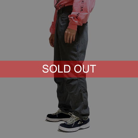 【USED】00'S GOODENOUGH TECH PANTS