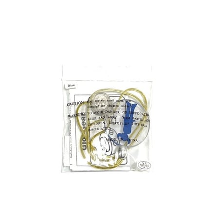 【USED】JAMIROQUAI 2002 JAPAN TOUR GLO GEAR NECKLACE