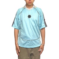 【USED】00's adidas TECHNO TRAINING SHIRT