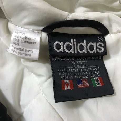【USED】80'S-90'S ADIDAS OLD SCHOOL BLOUSON