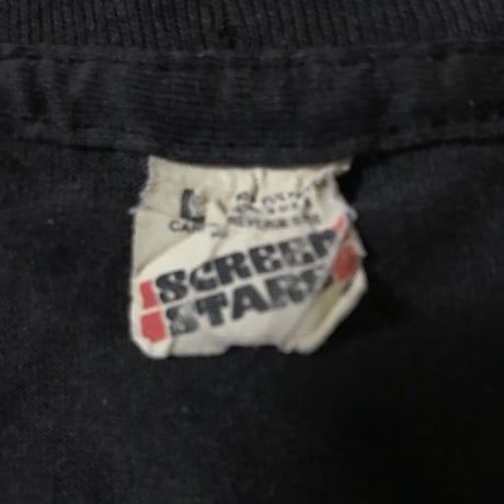 【USED】80'S JAPANESES TANG LION T-SHIRT