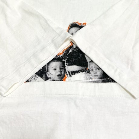 【USED】90'S U.F.O.BAND T-SHIRT