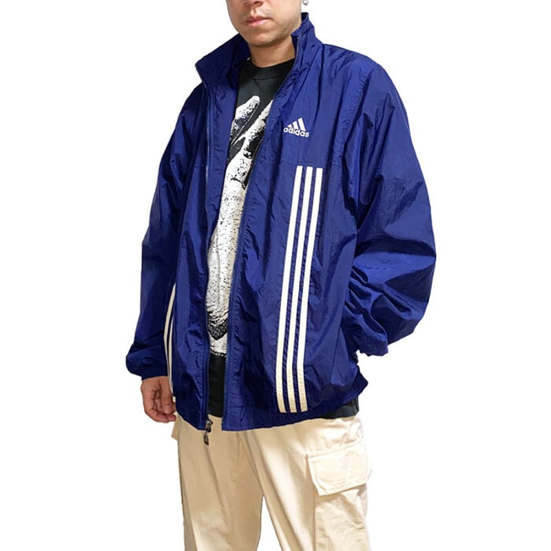 USED】90'S-00'S ADIDAS PERFORMANCE LOGO NYLON J USED】90'S-00'S ADIDAS PERFORMANCE LOGO NYLON J