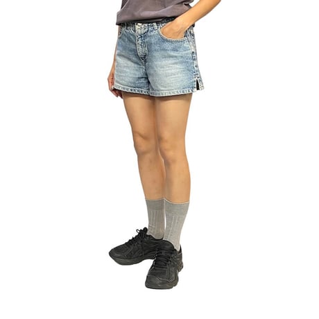 【USED】80's PARIS BLUES ORIGINALS DENIM SHORTS