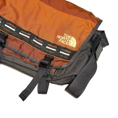 【USED】00's THE NORTH FACE Messenger Bag Burnt Orange