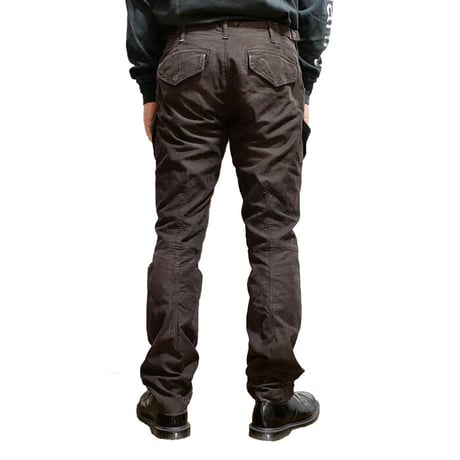【USED】00'S C.P.COMPANY HYBRID CARGO PANTS