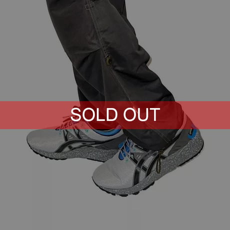 【DEAD STOCK】ASICS GEL KAYANO TRAINER EVO G-TX GREY