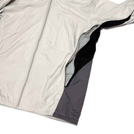 【USED】00's NIKE CLIMA・FIT DETACHABLE HOODIE JACKET