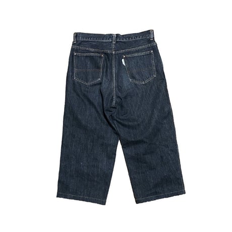 【USED】90'S COMME DES GARÇONS HOMME DENIM PANTS