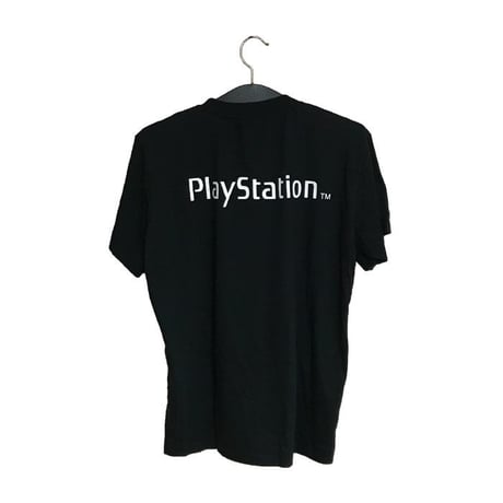 【USED】90'S PLAY STATION T-SHIRT