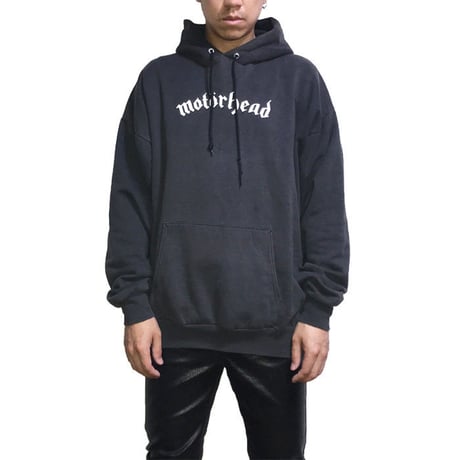 【USED】90'S MOTORHEAD HOODIE