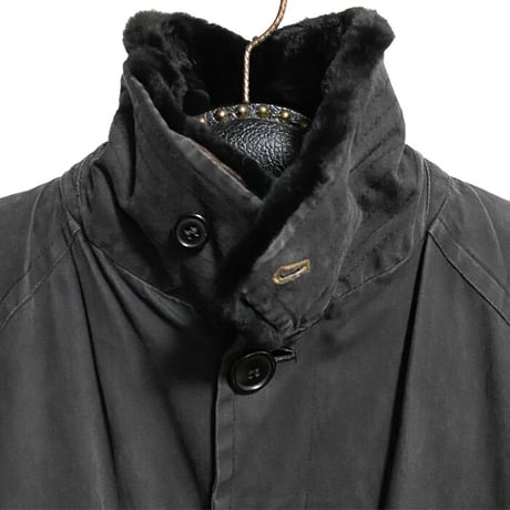 【USED】80'S EMPORIO ARMANI OVERSIZED COAT