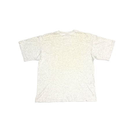 【USED】90's-00's Korn x Trefoil Parody T-shirt