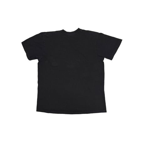 【USED】SUPREME 2020AW Cross Box Logo T-shirt Black